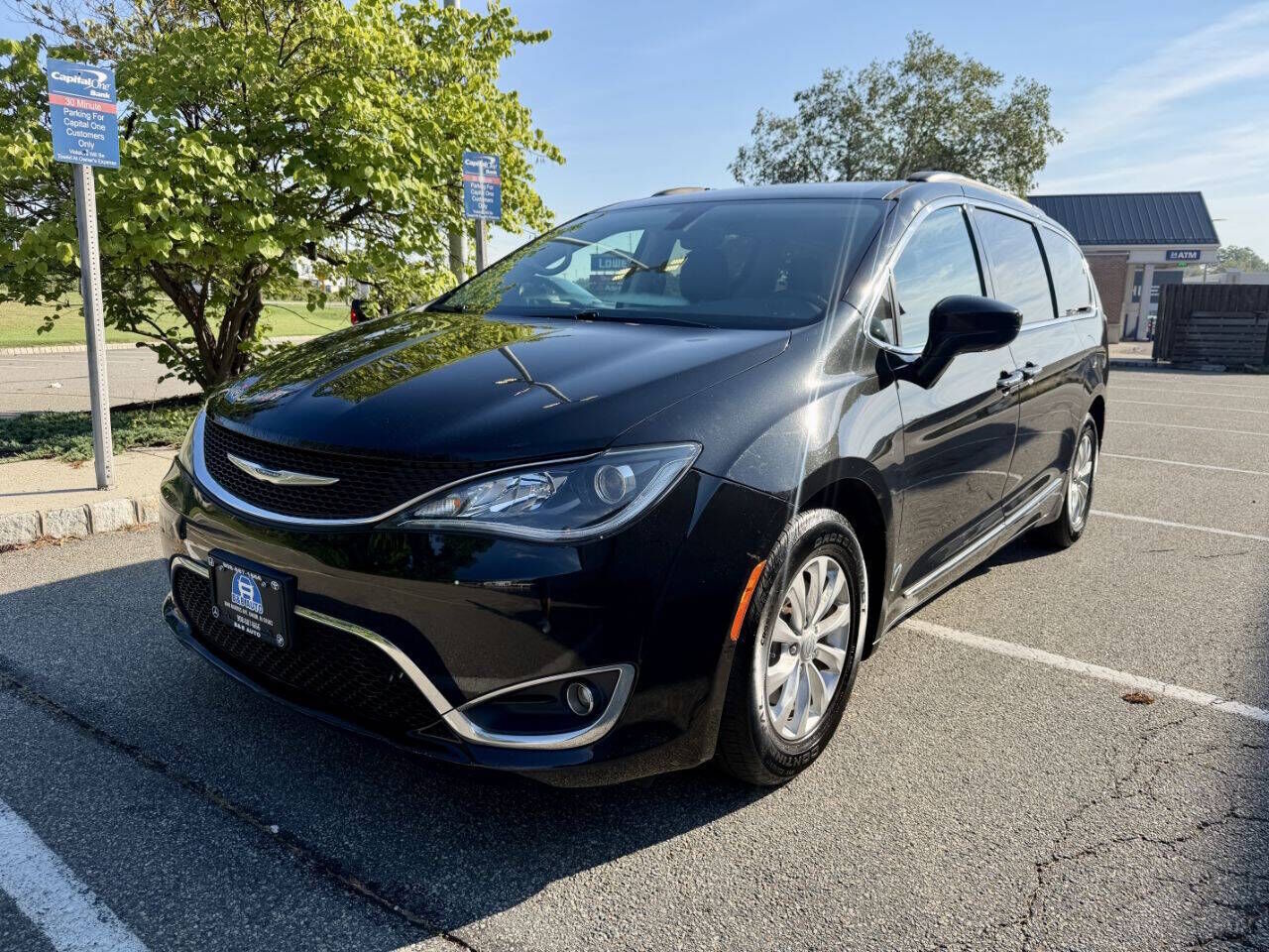 2017 CHRYSLER Pacifica