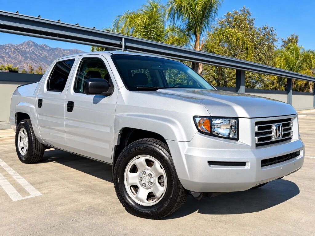 2007 HONDA Ridgeline