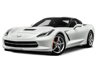 2016 CHEVROLET Corvette