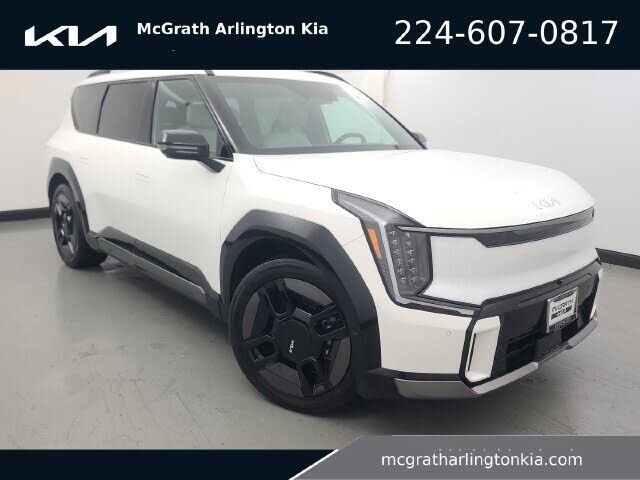 2024 KIA EV9