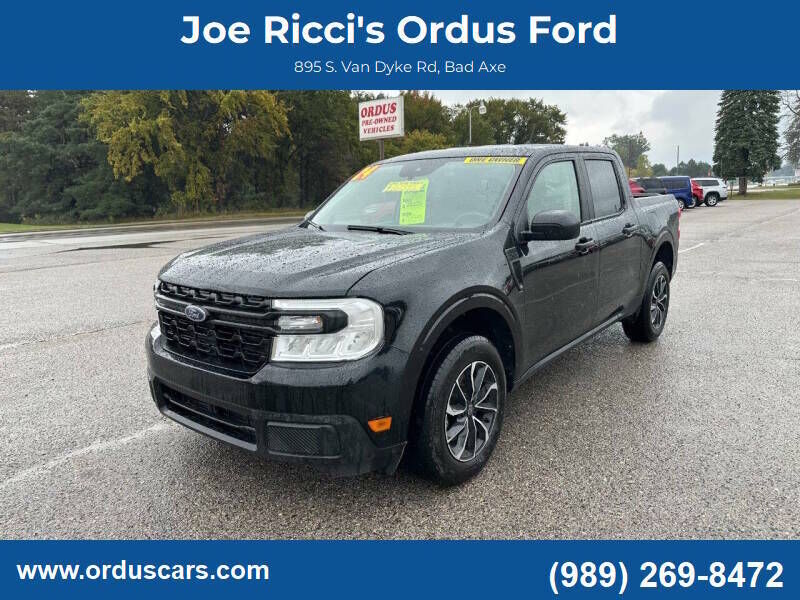 2024 FORD Maverick