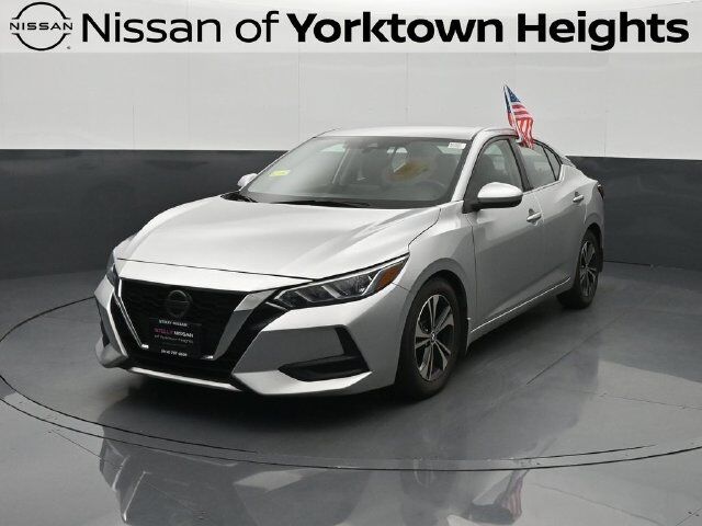 2020 NISSAN Sentra