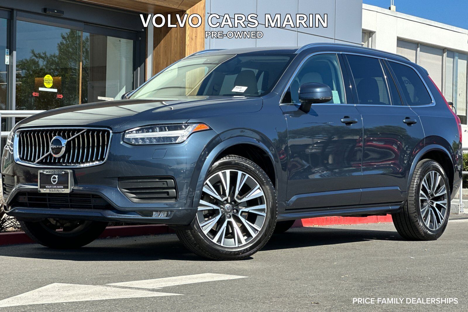 2020 VOLVO XC90