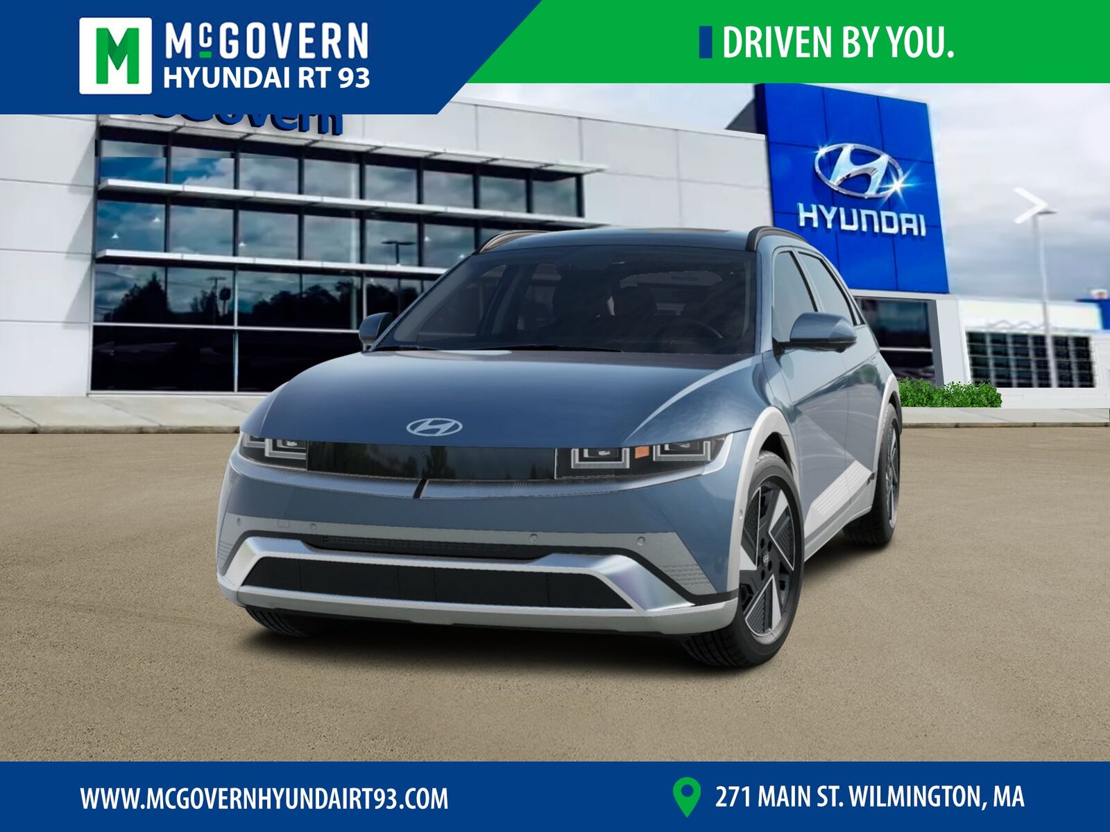 2027 HYUNDAI IONIQ 5