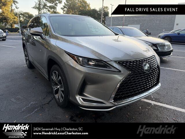 2021 LEXUS RX
