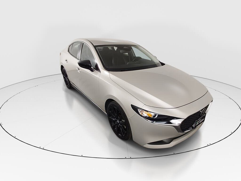 2025 MAZDA Mazda3