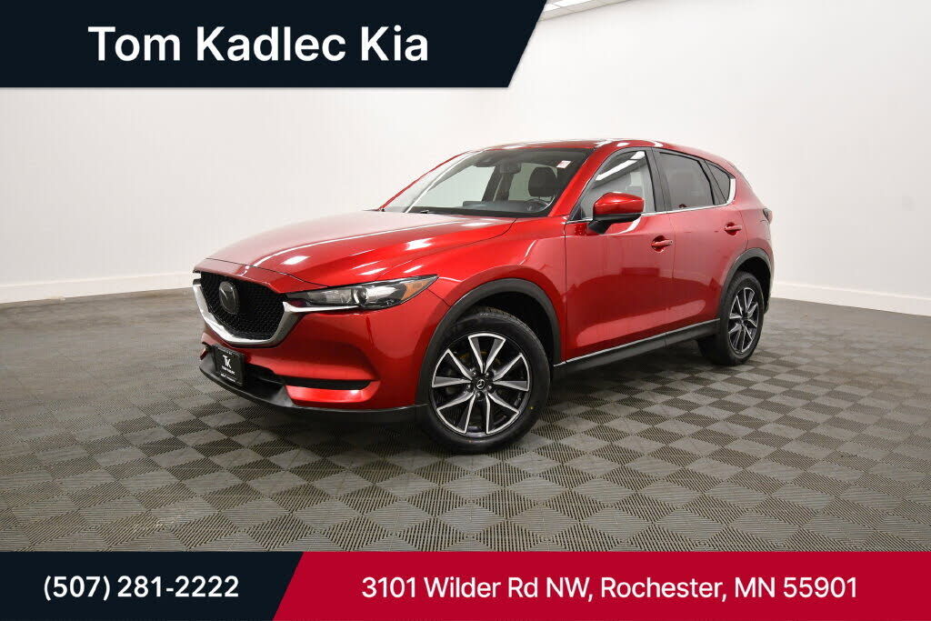 2018 MAZDA CX-5