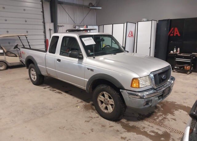 2004 FORD Ranger