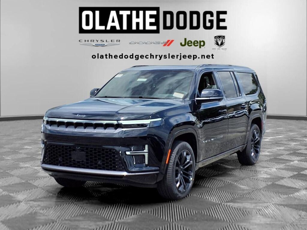 2026 JEEP Grand Wagoneer L