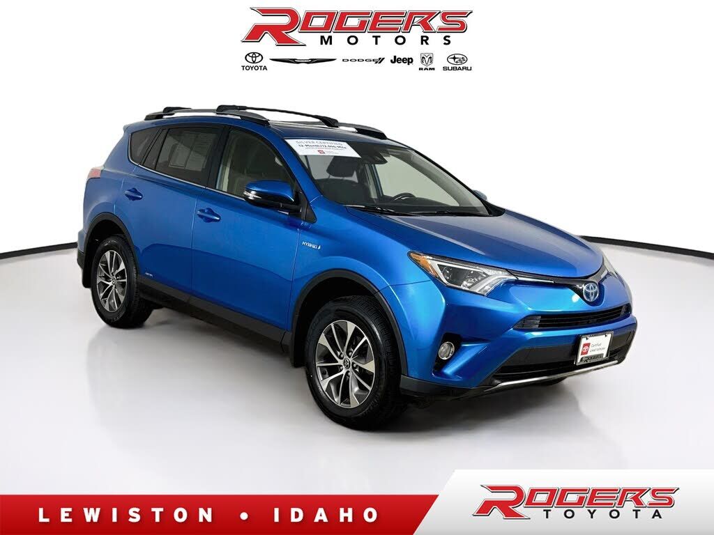 2018 TOYOTA RAV4