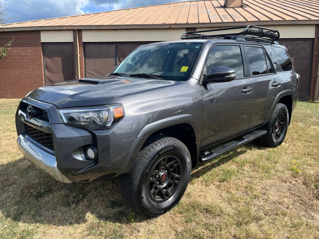 2019 TOYOTA 4-Runner
