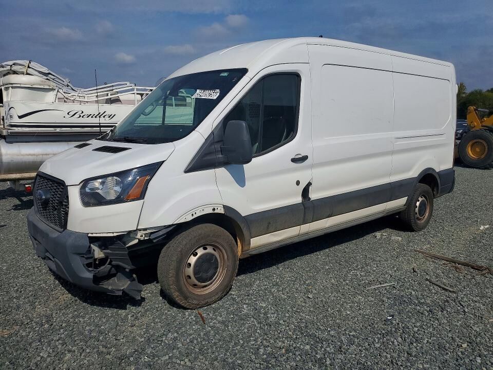 2021 FORD Transit