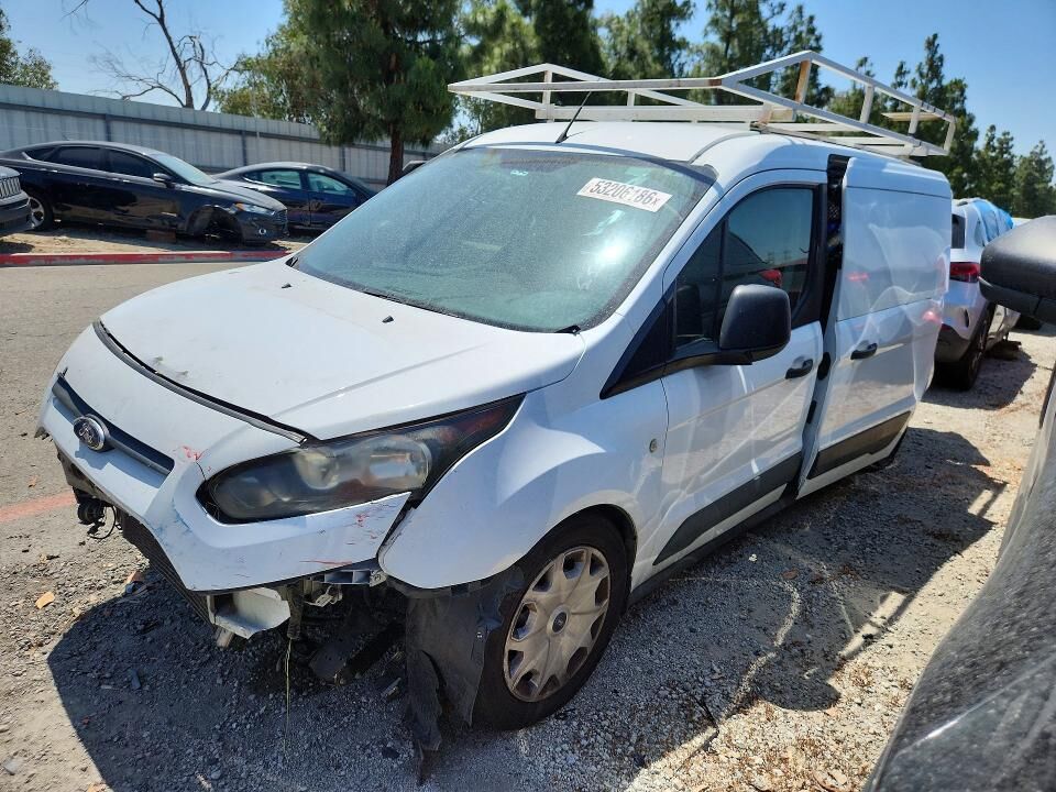 2015 FORD Transit