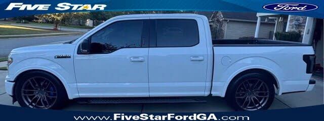 2019 FORD F-150