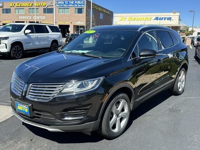 2017 LINCOLN MKC