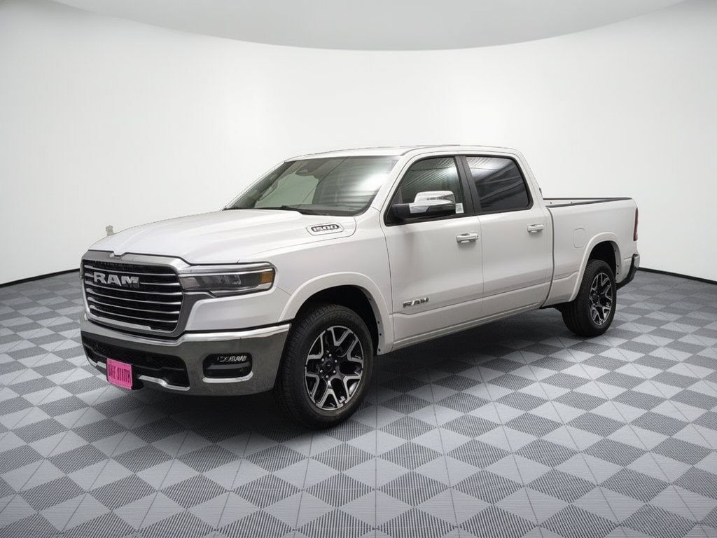 2027 RAM 1500