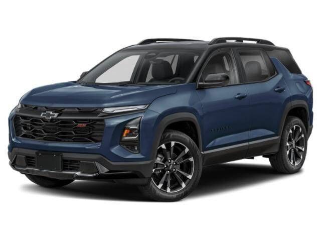 2027 CHEVROLET Equinox