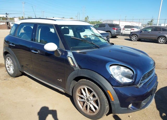 2016 MINI Countryman