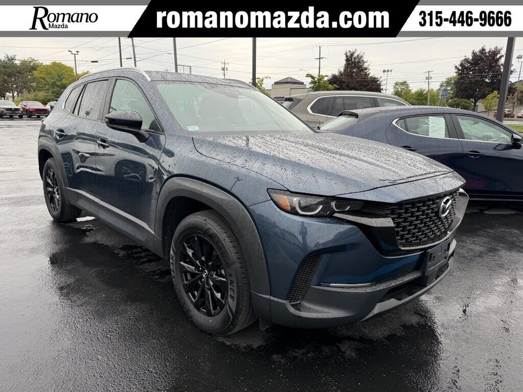 2024 MAZDA CX-50