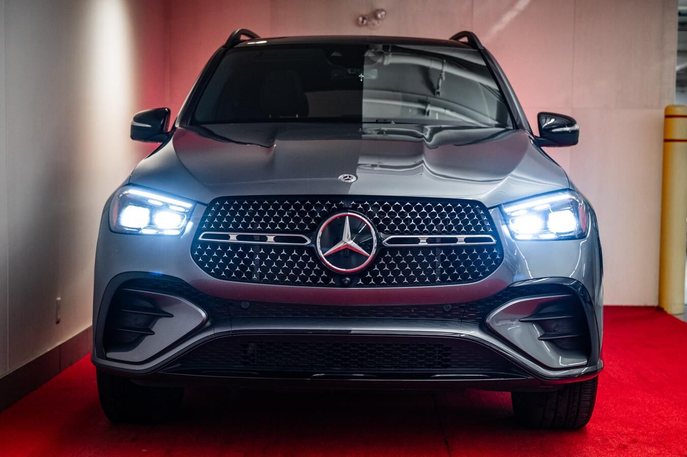 2025 Mercedes-Benz GLE-Class