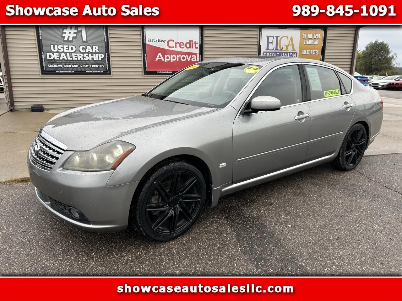 2006 INFINITI M35