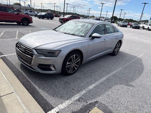2023 AUDI A6