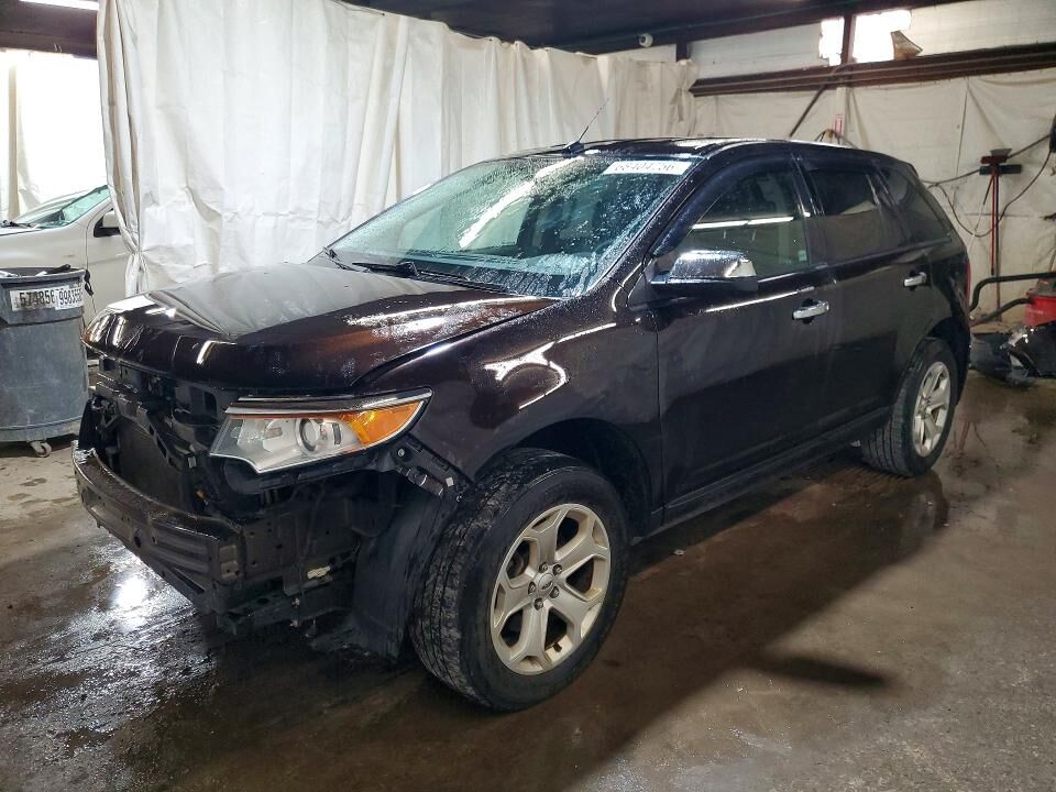 2013 FORD Edge