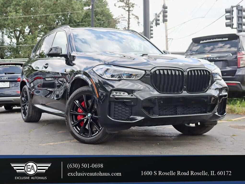 2021 BMW X5