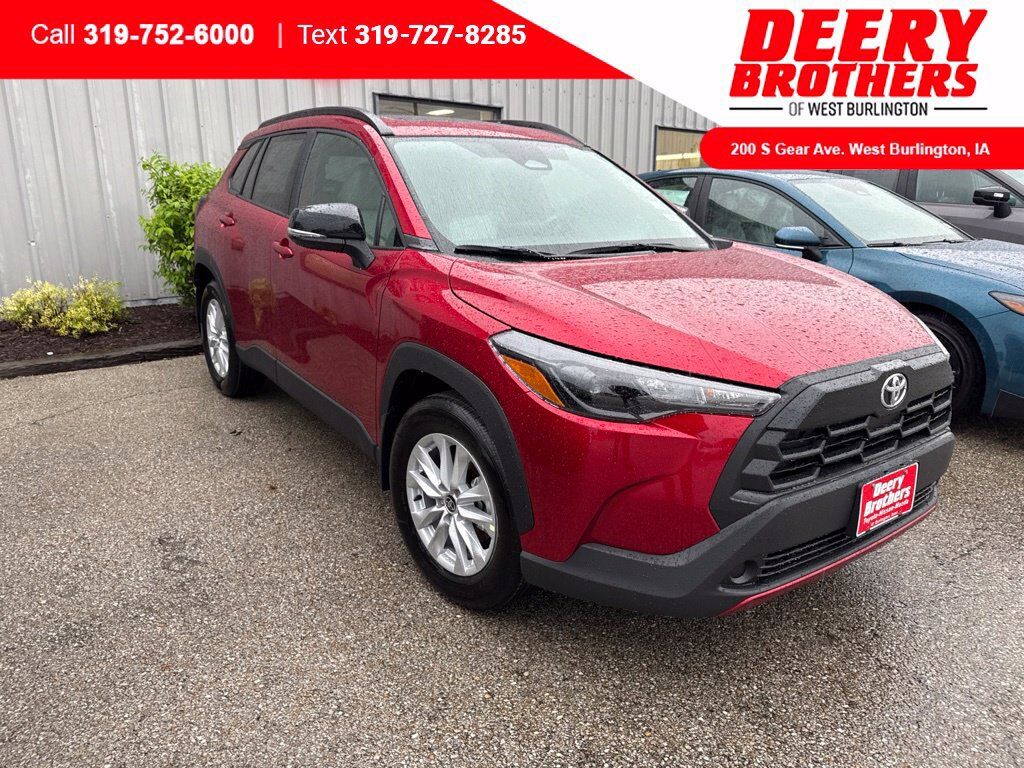 2026 TOYOTA COROLLA