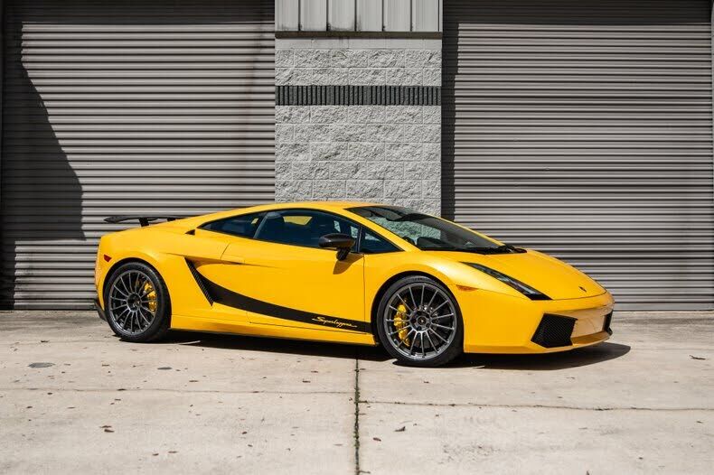 2008 LAMBORGHINI Gallardo