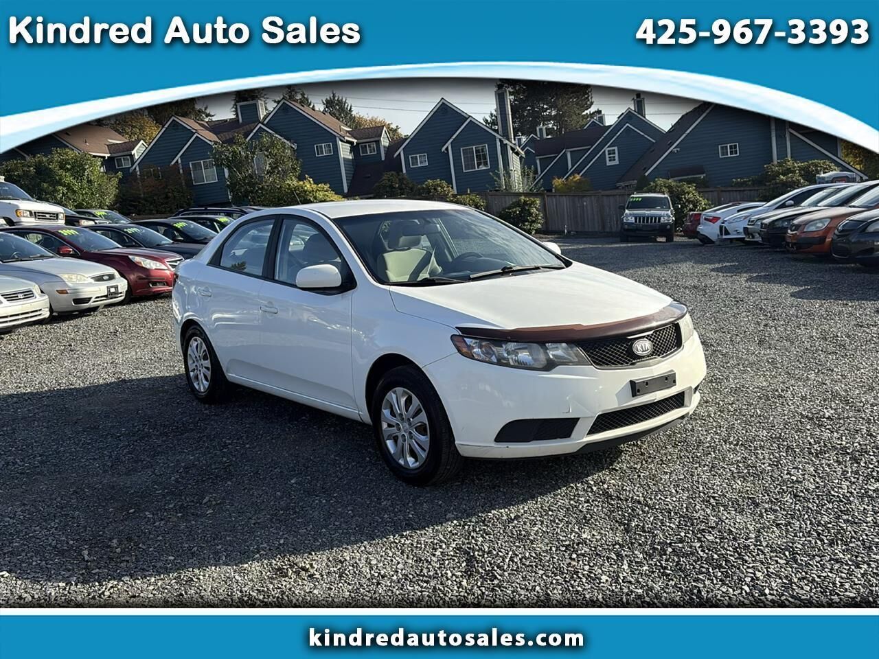 2010 KIA Forte