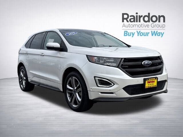 2015 FORD Edge