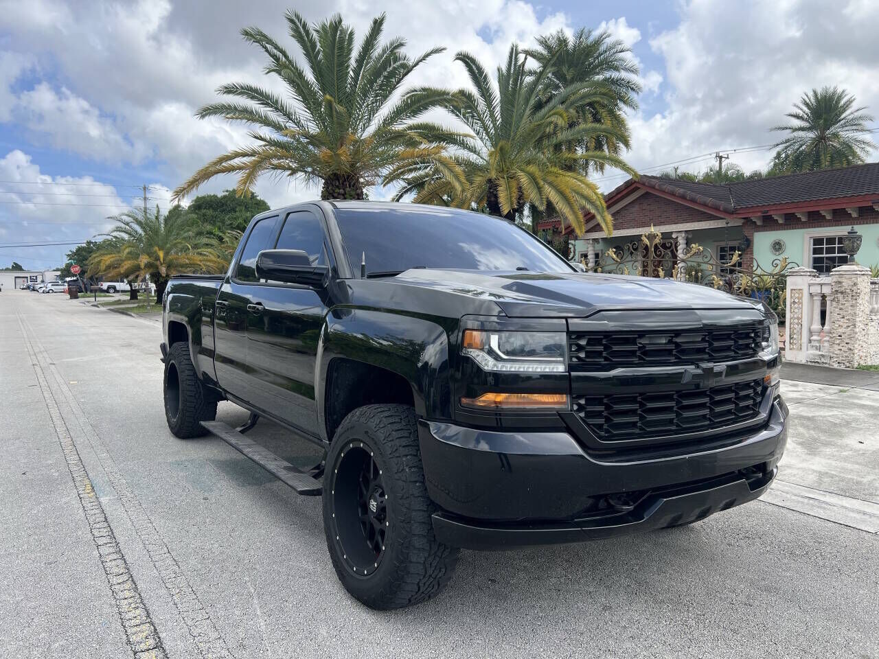 2017 CHEVROLET Silverado