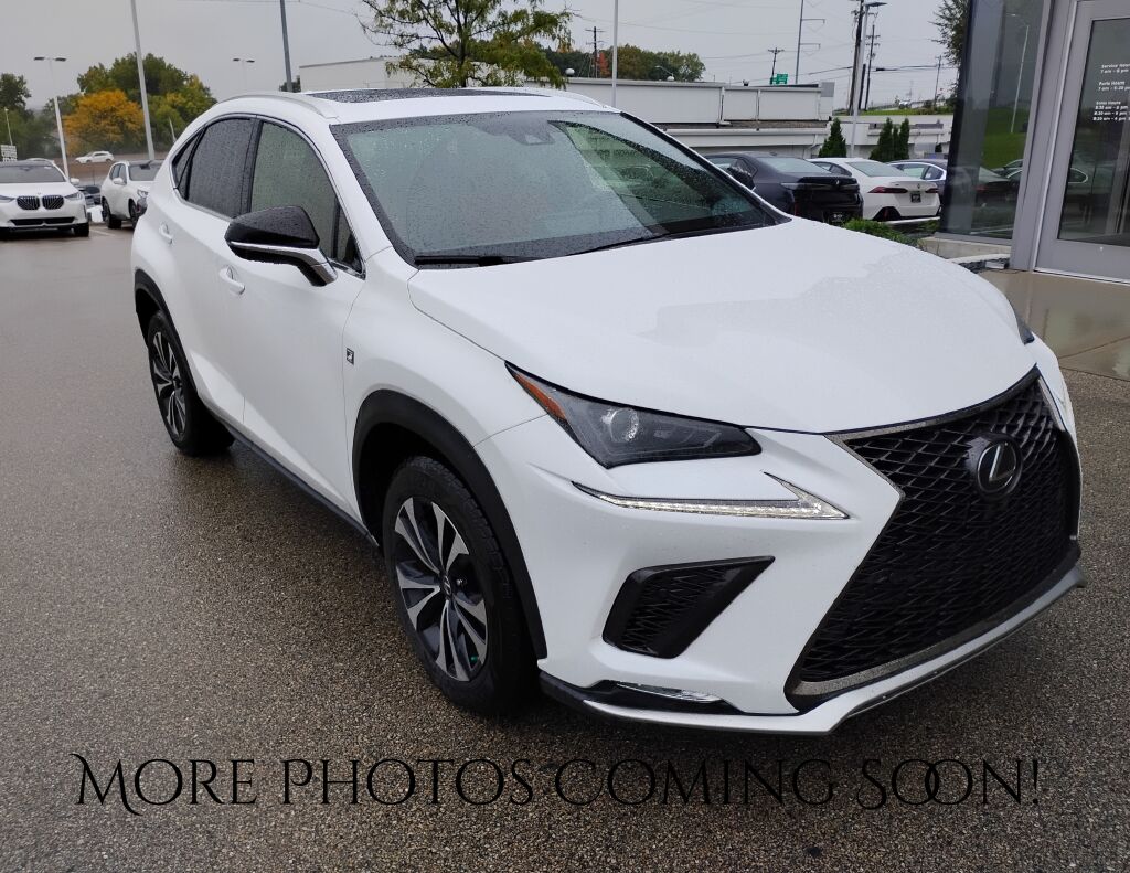 2020 LEXUS NX
