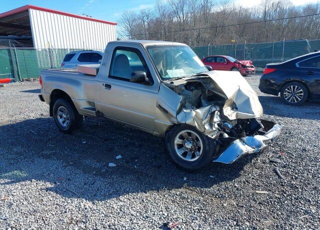 2000 FORD Ranger