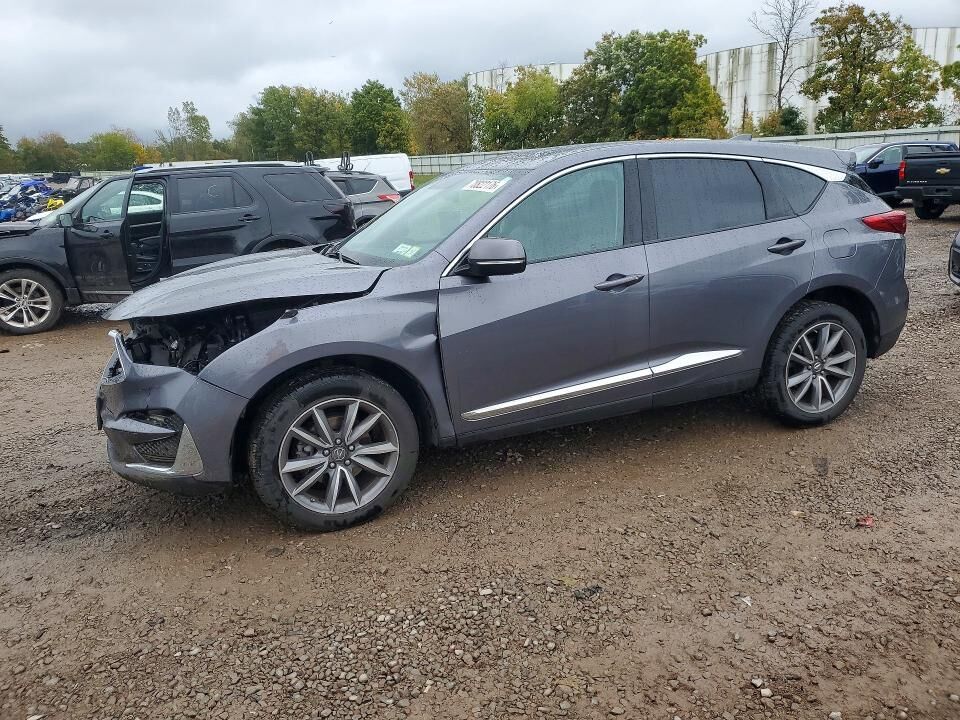 2019 ACURA RDX