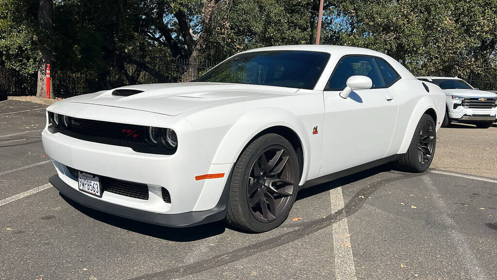 2021 DODGE Challenger