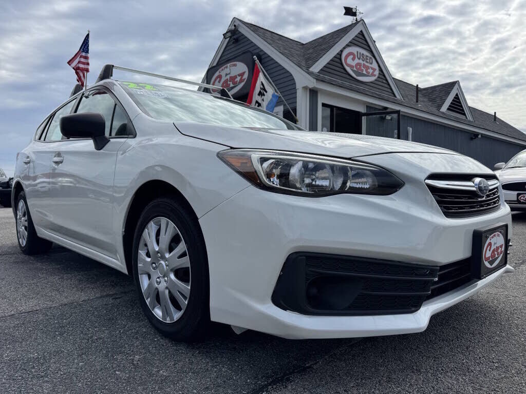2022 SUBARU Impreza