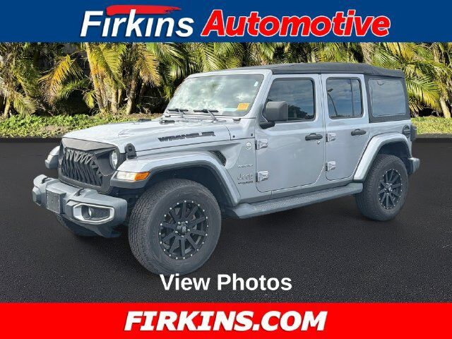 2018 JEEP Wrangler
