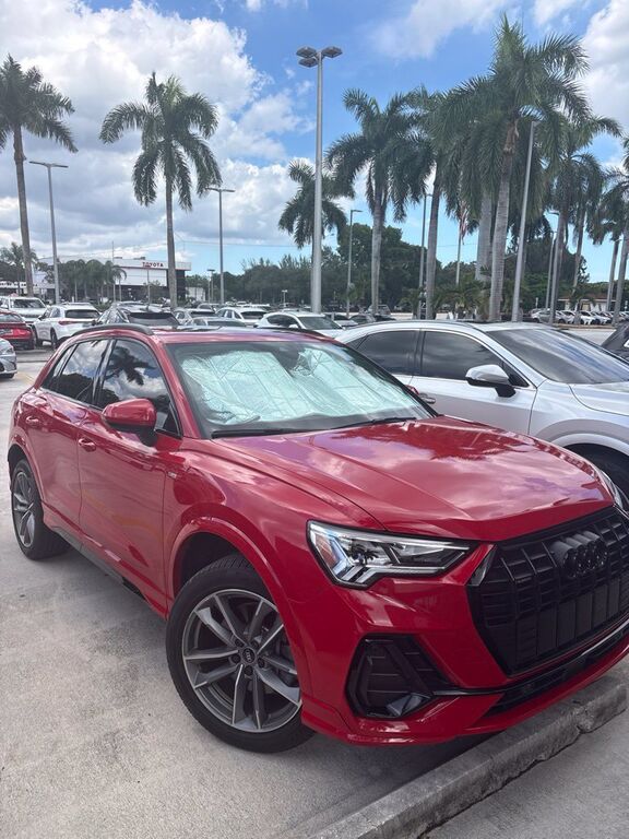 2024 AUDI Q3