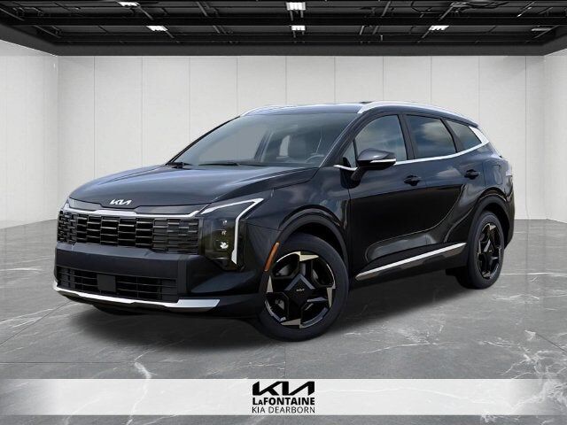 2027 KIA Sportage