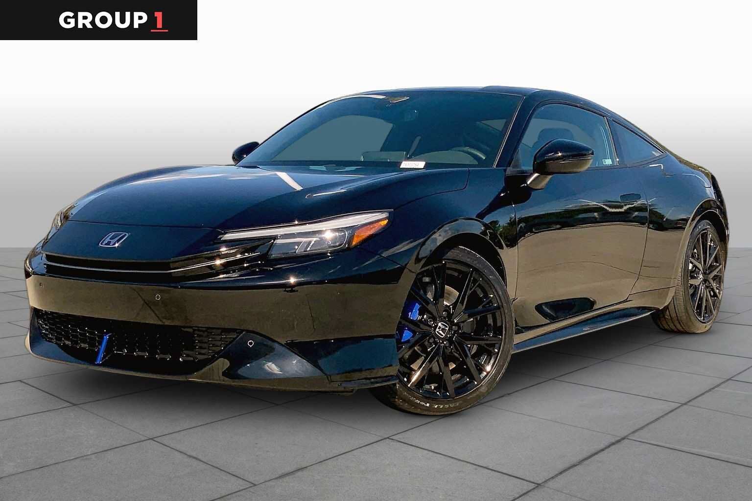 2026 HONDA Prelude