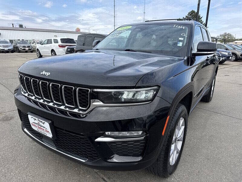 2022 JEEP Grand Cherokee