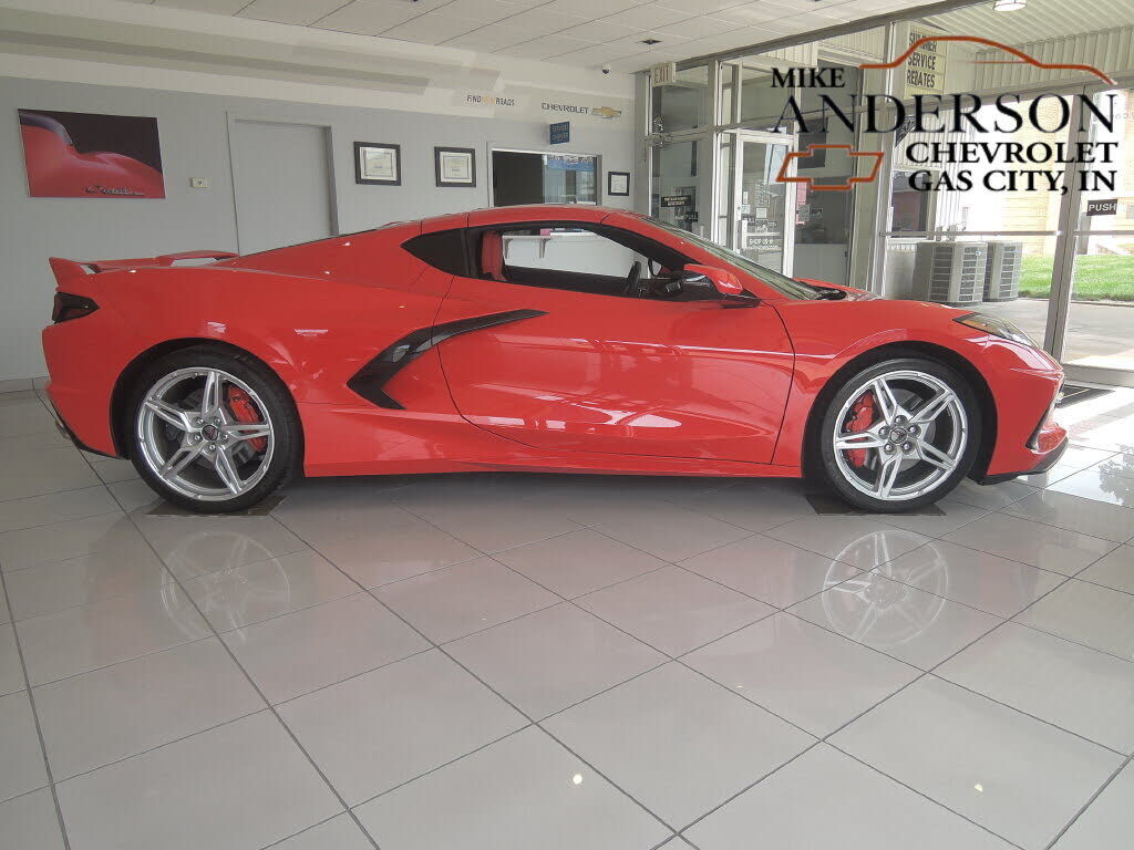 2024 CHEVROLET Corvette