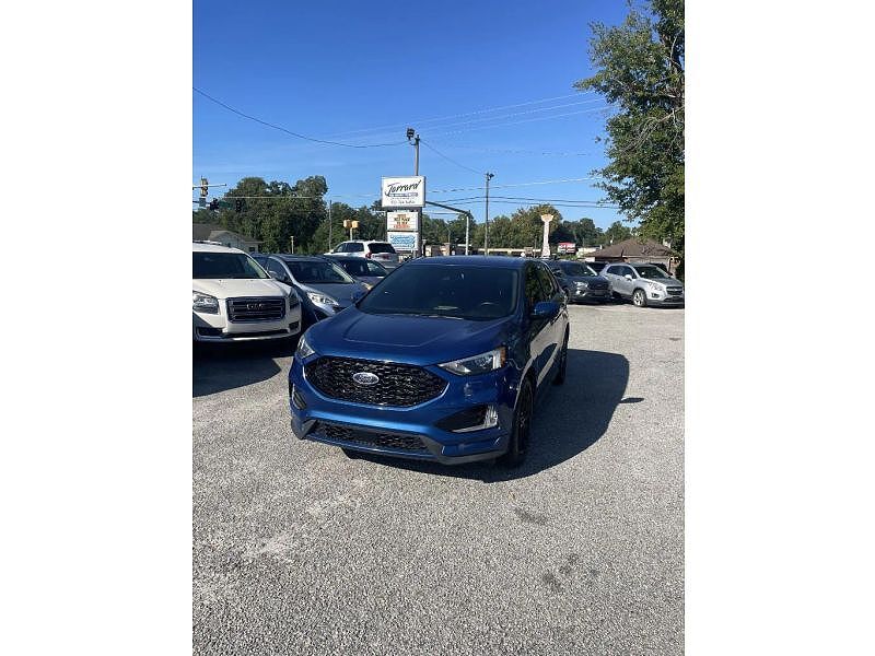 2021 FORD Edge