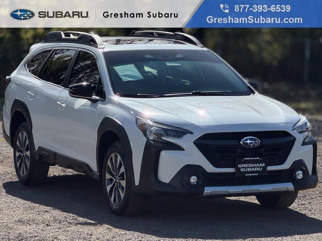 2024 SUBARU Outback