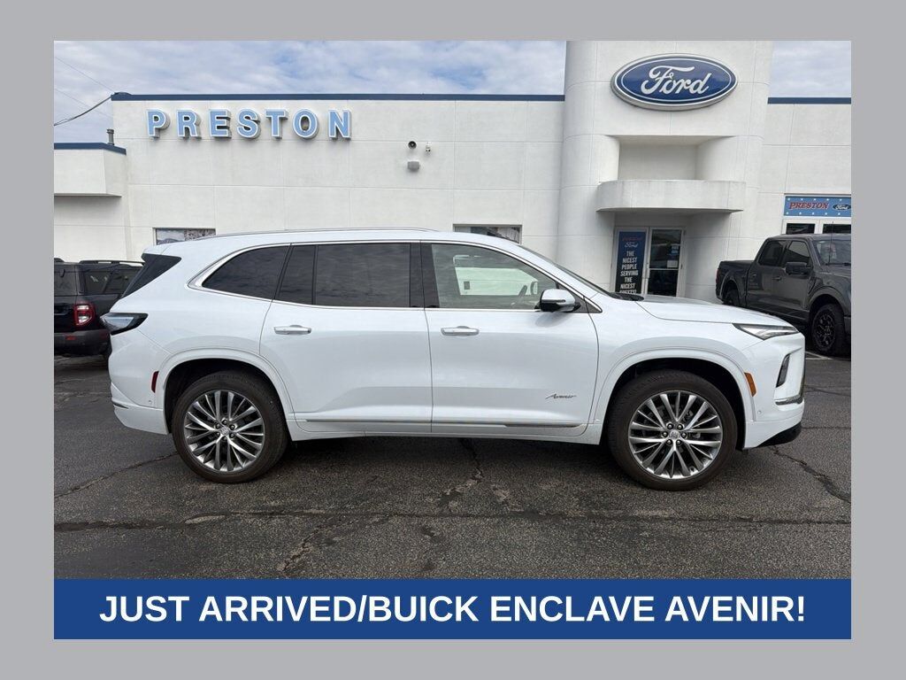 2026 BUICK Enclave