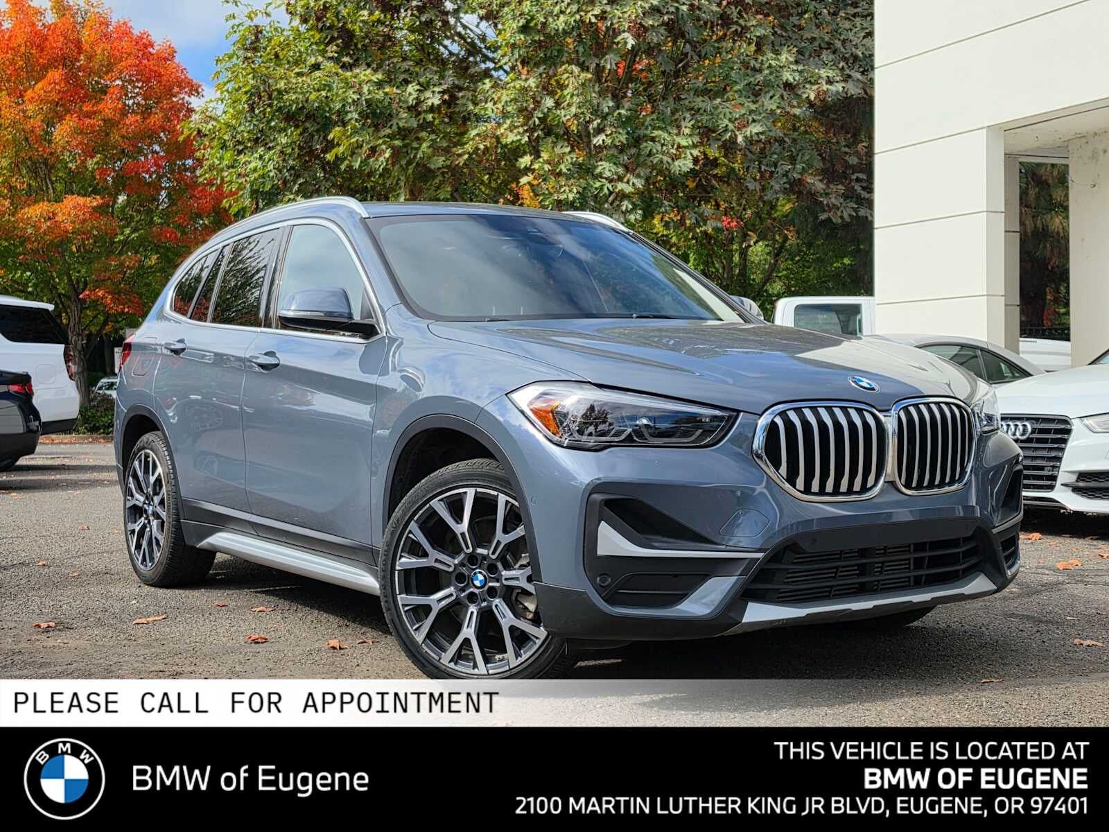 2022 BMW X1