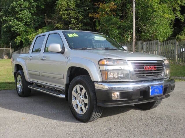 2012 GMC Canyon