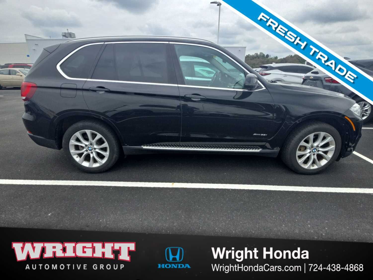 2015 BMW X5